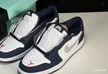 Hyperoad 1 Navy Low SB Jordan Midnight 0705